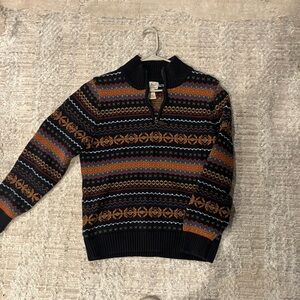 Vintage LL Bean men’s sweater